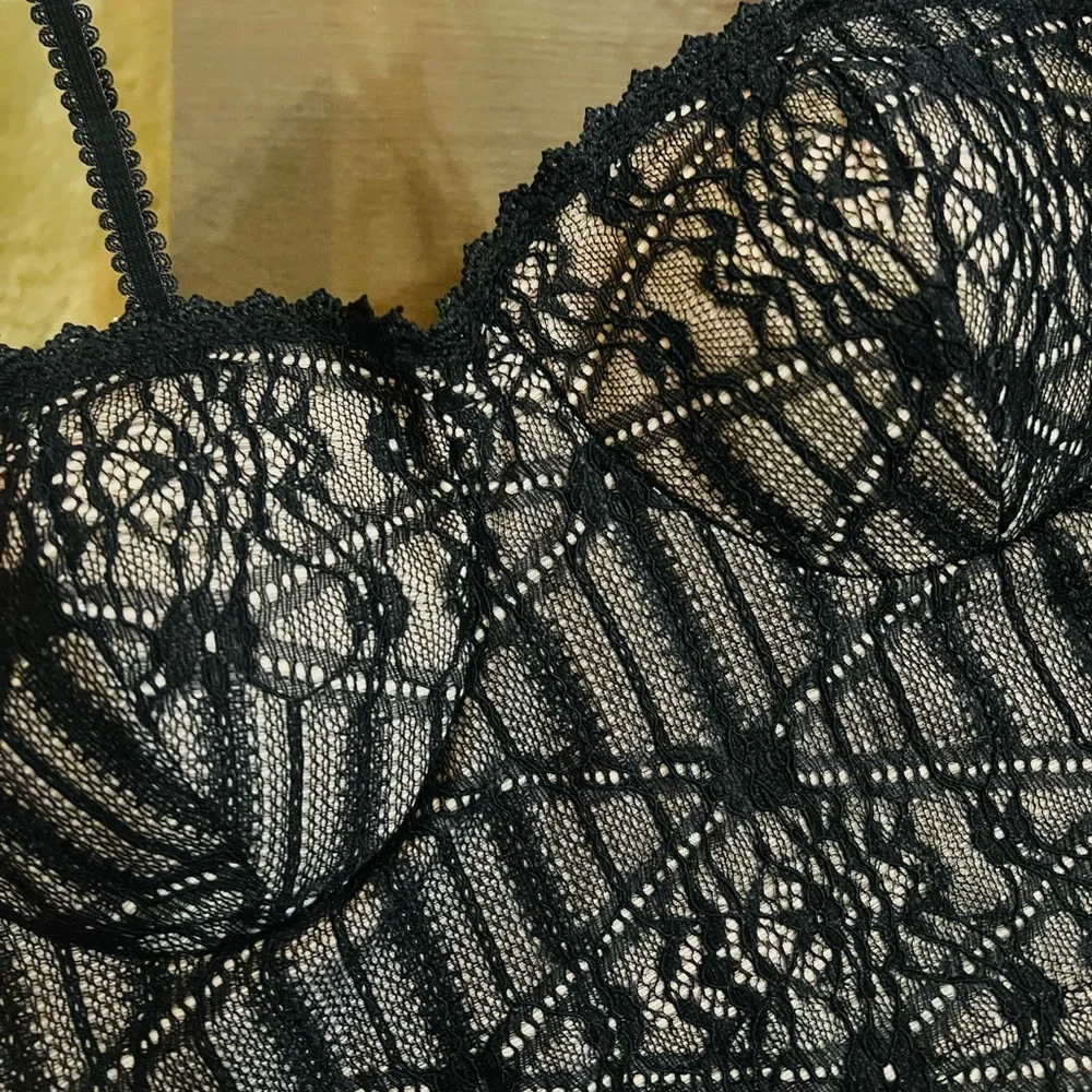 Bustier/ Bralette - Picture 5 of 7